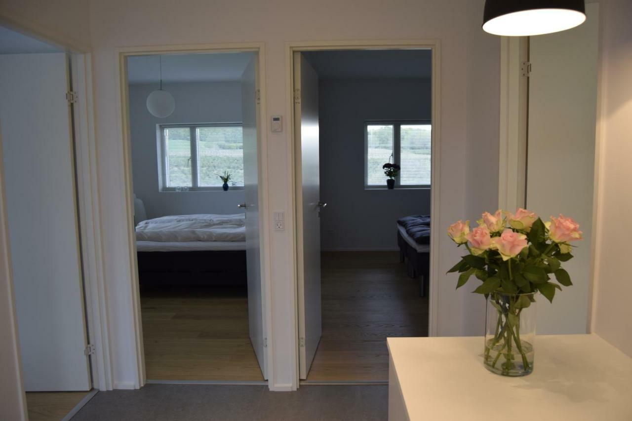 Appartamento Fredensholm Annex Skanderborg Esterno foto